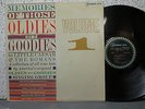 LITTLE CAESAR/ROMANS  DEL FI 1218  MEMORIES OF THOSE OLDIES..VG
