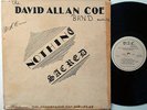 David Allan Coe - Nothing Sacred LP D.A.C. Records 1978