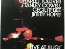MUSIC INC. CHARLES TOLLIVER - LIVE AT SLUGS' vol. 2 EX- LP G/F Strata-East rare