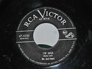 Mr. Sad Head, I'm High / Hard Luck and Traveling, RCA 5230