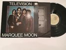 Television ?– Marquee Moon 1977 Alternative Rock Vinyl LP Record