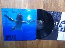 NIRVANA NEVERMIND LP 1992 colombia PRESS LOOK JUP