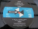 Budgie SQUAWK UK LP 1st BLUE BLACK LABELS 1L / 1L 3-4 PLAYS MINT MINUS AUDIO