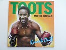 TOOTS AND THE MAYTALS - KNOCK OUT - DISQUE VINYLE 33T