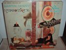 MARTIN DENNY     HYPNOTIQUE    RARE 1958 LIBERTY STEREO WHITE LABEL PROMO LP NM+