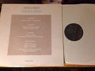 Arvo Part Tabula Rasa Lp ECM Records Audiophile