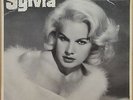 PAUL ANKA - SYLVIA  ORIGINAL  UK  RCA  VICTOR  45  EP MINT