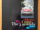The Three Sounds Here We Come Mono US LP Blue Note 4088 New York RVG Ear Jazz