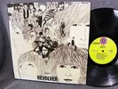 The Beatles REVOLVER ST 8-2576 Capitol lime green label recorded in England
