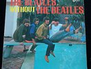 BEATLES Without The Beatles  JAPAN Red Vinyl LP 1966