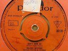 VALERIE MASTERS DONT EVER GO ORIGINAL UK POLYDOR 45 CLIP