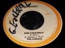 THE CONGOS ROW FISHERMAN KILLER UPSETTER 7