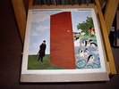 GEORGE HARRISON.WONDERWALL MUSIC LP.SAPCOR 1.1968.1A-1/1B-2.VG.