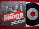 Public Image LTD: Public image (SPAIN 7