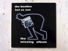 THE BEATLES LP VINYL HOT AS SUN - THE MISSING ALBUM