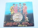 THE BEATLES  1978 UK 45 A DAY IN THE LIFE  / SGT PEPPERS  LONELY HEARTS CLUB EX