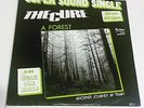 THE CURE **A FOREST** RARE GERMAN 12