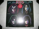 Kiss Best Of Solo Albums Complete  With Stickers And Flyer