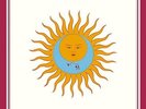 KING CRIMSON LARKS' TONGUES IN ASPIC VINILE LP 200 GRAMMI NUOVO SIGILLATO 