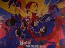 BABYSHAMBLES - Sequel To The Prequel - clear vinyl LP + CD + poster