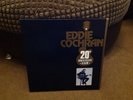 EDDY COCHRAN box set 20th anniversary album 4 LPs VGC