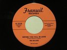 THE BALLARDS Before You Fall in Love FRANWIL M- hear soundclip