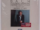 SEALED - BACH - GOLDBERG VARIATIONS - ANDRAS SCHIFF - LONDON DIGITAL - 2 Lp set