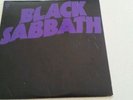 Black Sabbath Master Of Reality Vinyl LP 1st print US with poster NM