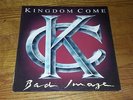 Kingdom Come - Bad Image -LP Original Vinyl Issue 1993 German Import