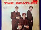INTRODUCING THE BEATLES VEE JAY STEREO 1964 BOOTLEG LP ALBUM SHRINK WRAP