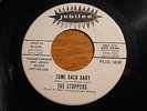 NORTHERN SOUL  STOPPERS-COME BACK BABY / THE LA LA SONG JUBILEE 5528 PROMO M-