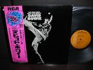David Bowie Man Who Sold the World Japan Rare LP GLAM ROCK OBI INSERT