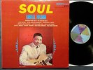 Soul LP LOWELL FULSOM Soul KENT (USA, 1965) stereo MAXWELL DAVIS