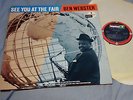 Ben Webster - See you at the Fair - IMPULSE # A-65 - early jazz album - MINT 