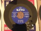 Pete & Ernie - The Hunch (King) Mod/Soul/R&B 45 - VG+