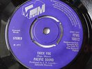 Pacific Sound - Ballad To Jimmy / Thick Fog RARE DEMO SAMPLE   FFMS 10012