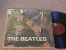 BEATLES HARD DAYS NIGHT CANCIONES CHILE MAROON EDITION  PS RARE NM