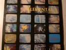 LP   CTI - Elemental 7     + Soundtrack +         Chris & Cosey