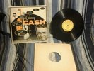 JOHNNY CASH With His Hot & Blue Guitar 1957 Sun LP1220 mono*Original debut album
