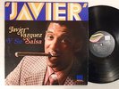Javier Vazquez - Javier (Latin/Salsa, LP)