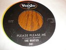 The Beatles 45 Please Please Me VEEJAY