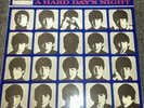THE BEATLES- A HARD DAYS NIGHT- ORIGINAL 1ST UK STEREO 1964 PARLOPHONE--STUNNING
