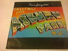 BRUCE SPRINGSTEEN - Greetings From Asbury Park  - IRISH PRESSING LP IRELAND