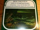 BEETHOVEN 9 Symphonies SCHURICHT 7-LP-Box TRIANON