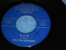 Killer Mad Mike Instro / Tittyshaker - Pat & the Californians - Bad / Be Billy