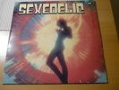 SEXEDELIC SAME LP / GERMAN PSYCH KRAUT MONSTER / METRONOME LP
