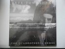 PETE TOWNSEND - THE QUADROPHENIA DEMOS RARE 2012 UK EXCLUSIVE LIMITED EDITION