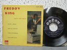 KING,FREDDY  ODEON 3662  ROCK N ROLL GUITAR  VG+  $100.00