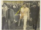 THE BEATLES LIVE IN LONDON 1963  - PICTURE DISC