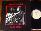 Grateful Dead, Dark Star Record LP, Bootleg Karma City Records, NM-